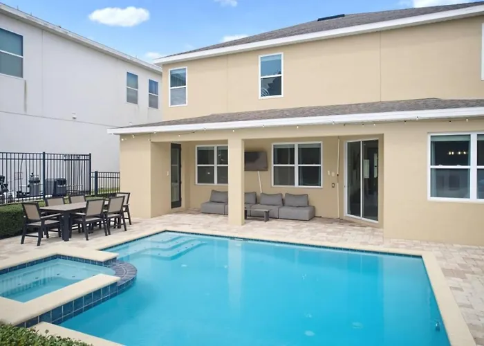 Fantastic 6Br Themed Encore Home Orlando