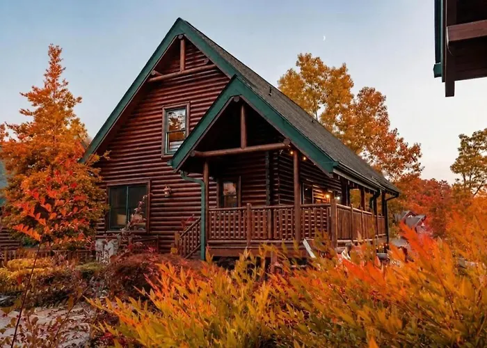 Villa Smoky Haven Retreat By Beyond Expectations Pigeon Forge