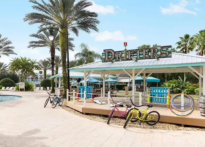 3Br Family Retreat Near Disney Kissimmee