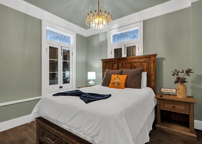 Barbie Dream Suite W Hot Tub Sauna Near Fq New Orleans