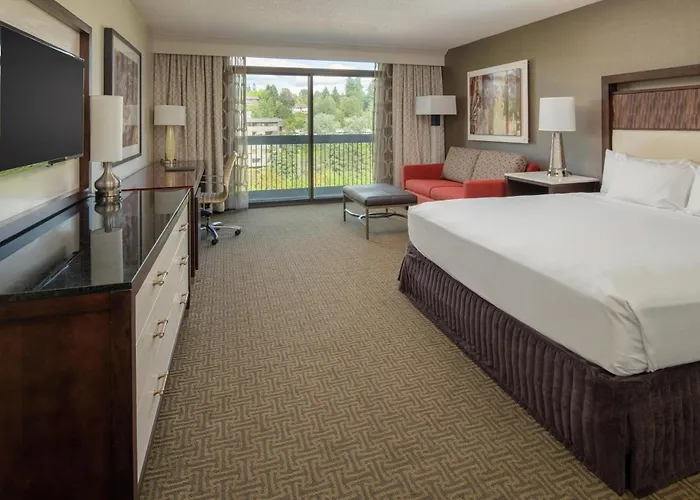 Hotel Hilton Bellevue