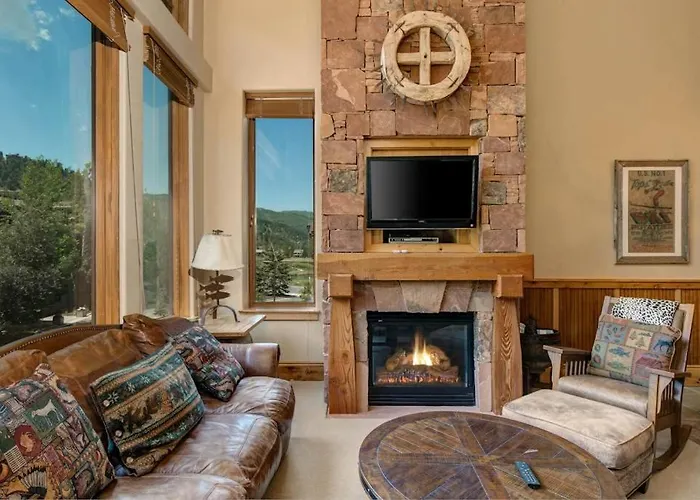 The Lodges At Deer Valley-A - #5323 Park Stadt