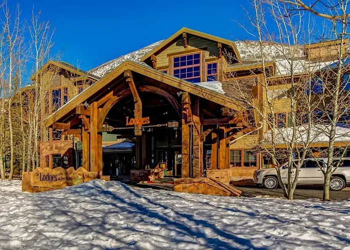The Lodges At Deer Valley-A - #5323 Park Stadt