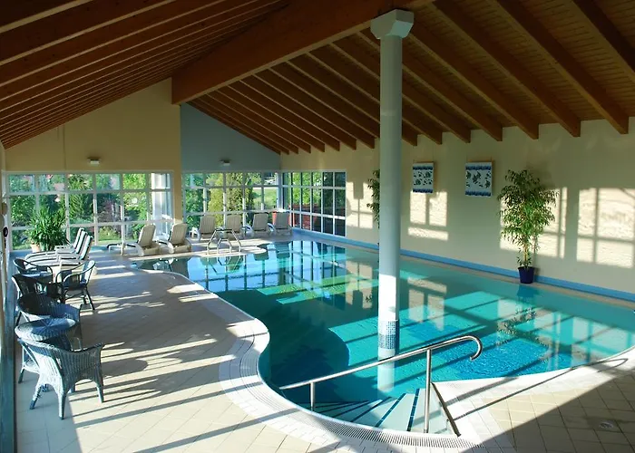 Vitalhotel Sonneneck Hohegeiß