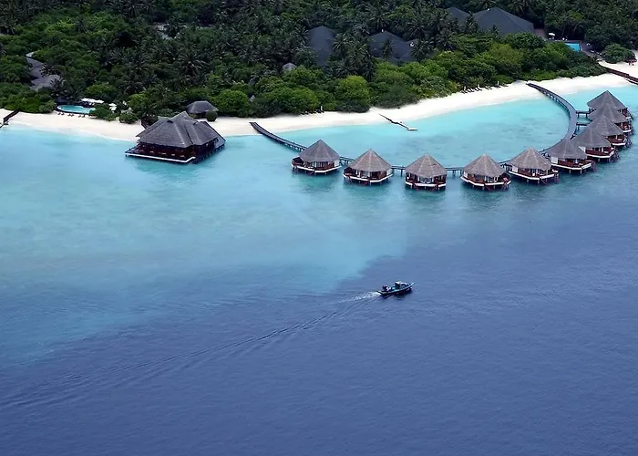 Adaaran Prestige Water Villas Meedhoo 