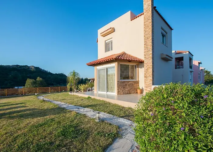 Natura House Ialysos 