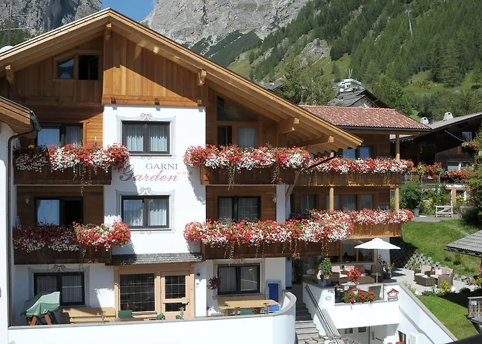 Pension Garden Hotel Kolfuschg