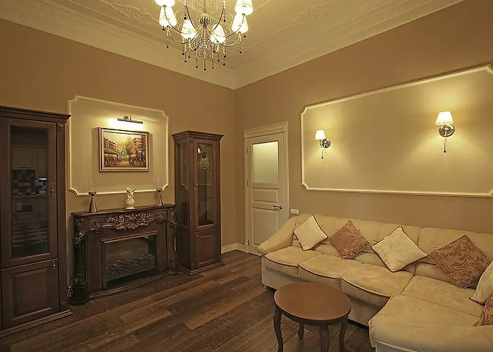 Kiev Centre Opera Apartments