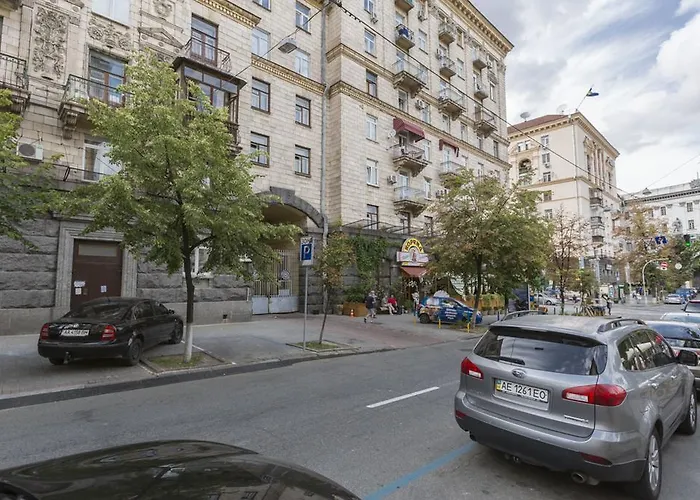 Kiev Centre Opera Apartments