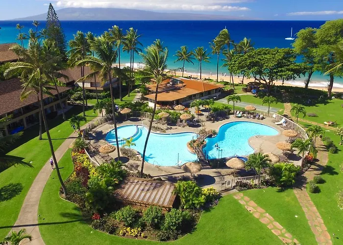 Aston Maui Kaanapali Villas Lāhainā