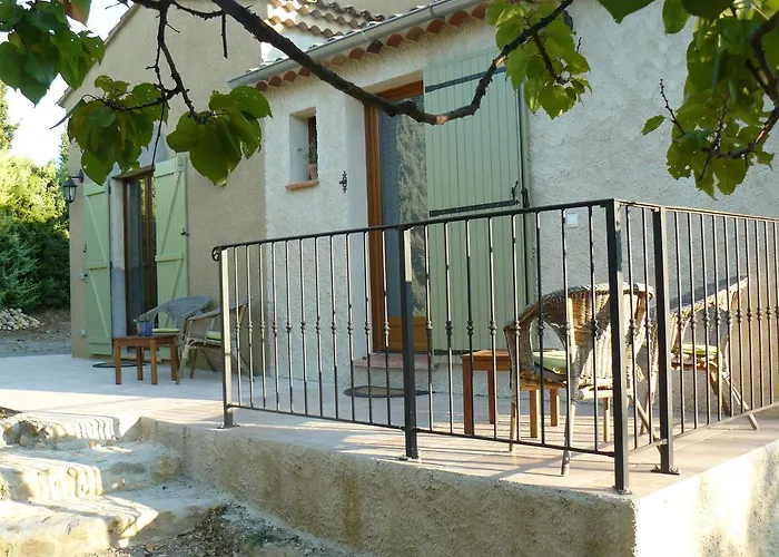 B&B La Grande Dame Valensole