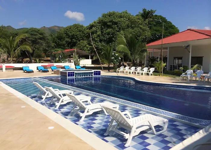 Arizona Ranch Hotel Girardot