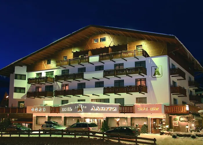 Hotel Aaritz Wolkenstein in Gröden