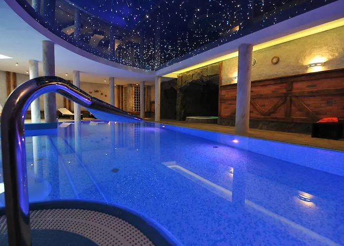 Hotel Krysztal Conference & Spa Schreiberhau