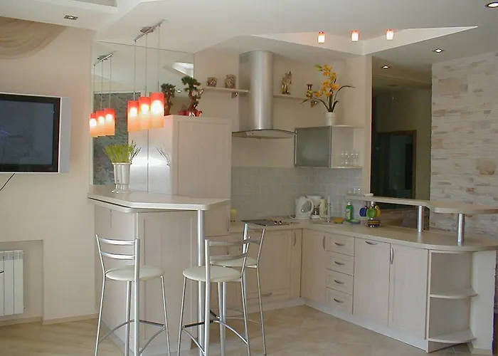 Ok Apartments Basseinaya Area - Kiev