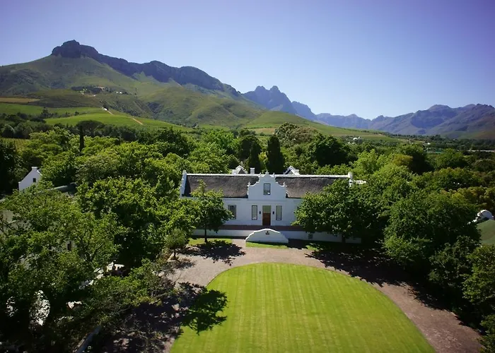 Lanzerac Hotel&Spa Stellenbosch