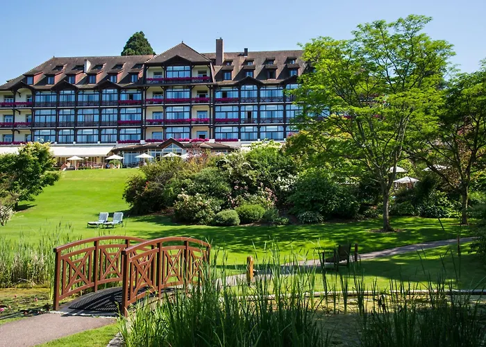 Hôtel Ermitage Évian-les-Bains