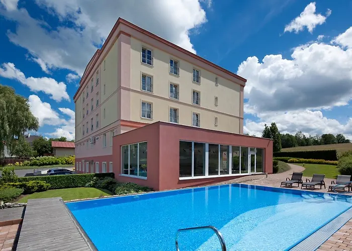 Francis Palace Františkovy Lázně