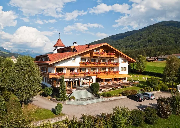Hotel Markushof 3***S Olang