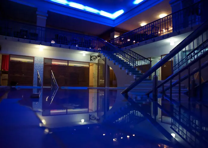 Medical And Spa Centre Merkur Vrnjačka Banja