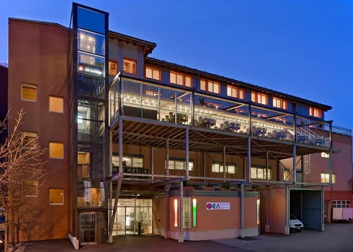 Hotel Olympica Brig-Glis