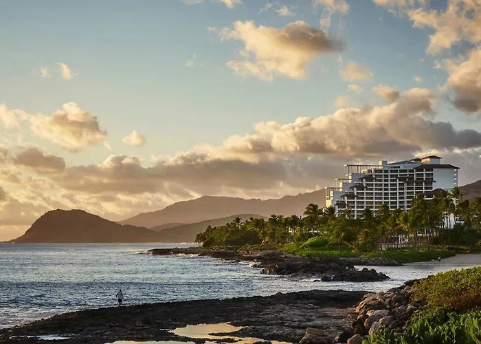 Four Seasons Resort Oahu At Ko Olina Kapolei