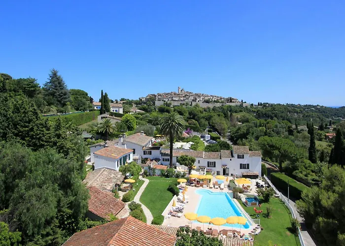 Hotel Le Hameau Saint-Paul-de-Vence