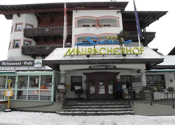Seehotel Mauracherhof Maurach 
