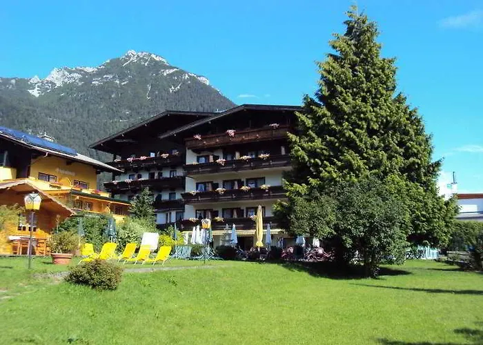 Seehotel Mauracherhof Maurach 