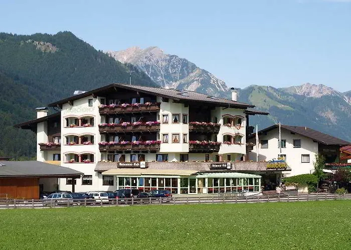 Seehotel Mauracherhof Maurach 