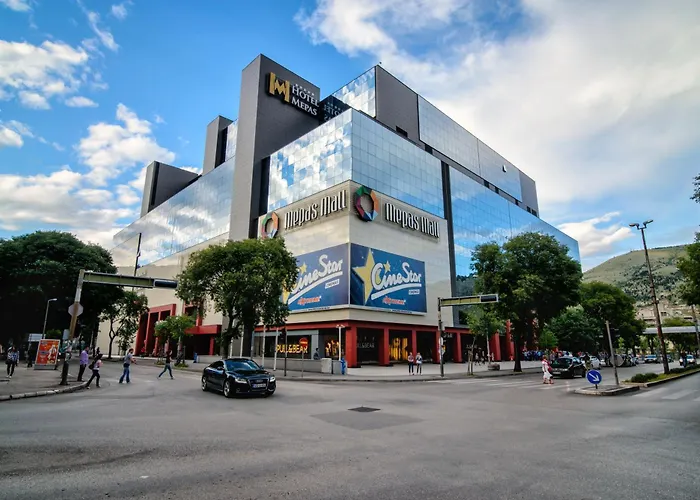 Hotel Mepas Mostar