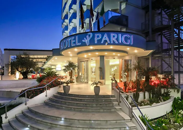 Hotel Parigi Bibione