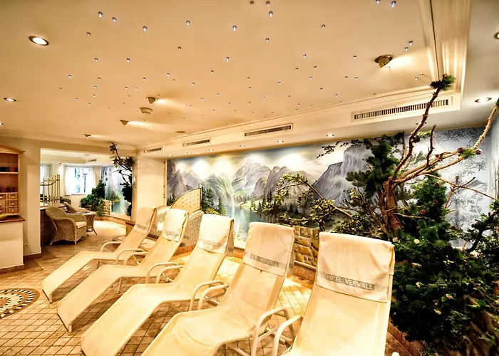 Hotel Verwall Ischgl