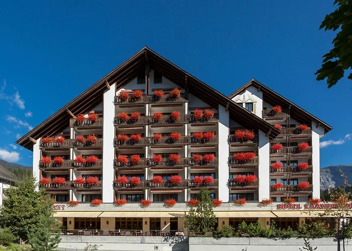 Hotel Laaxerhof