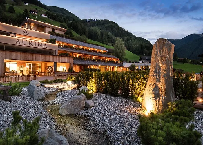 Aurina Lodges Luttach
