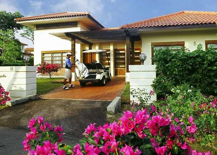 Moevenpick Resort & Spa Bintan Lagoon Lagoi