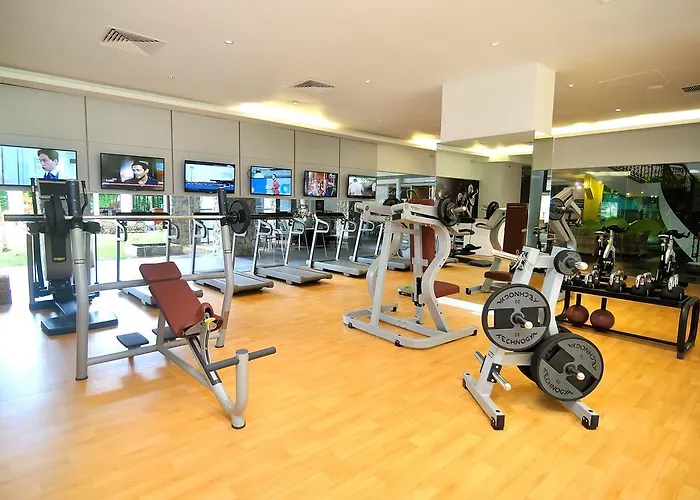 Moevenpick Resort & Spa Bintan Lagoon Lagoi