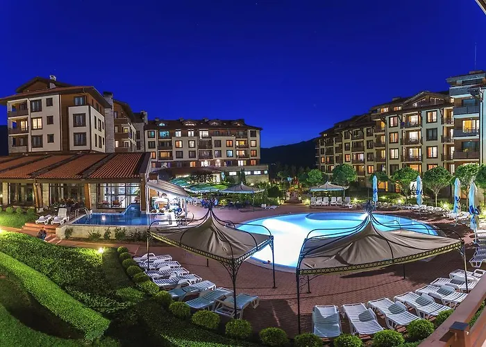 Murite Park Hotel Bansko