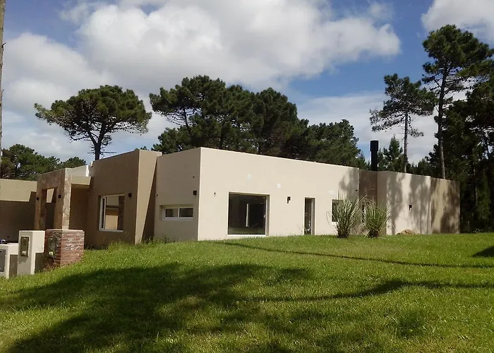 Excelente Casa Pinamar Norte Con Piscina 6 Personas