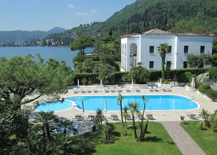 Hotel Spiaggia D'Oro - Charme & Boutique By Double Hospitality Saló