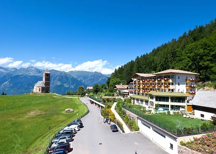 Hotel Sulfner Hafling