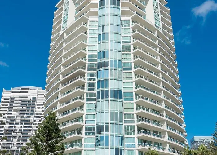 Aparthotel Carmel By The Sea Gold Coast