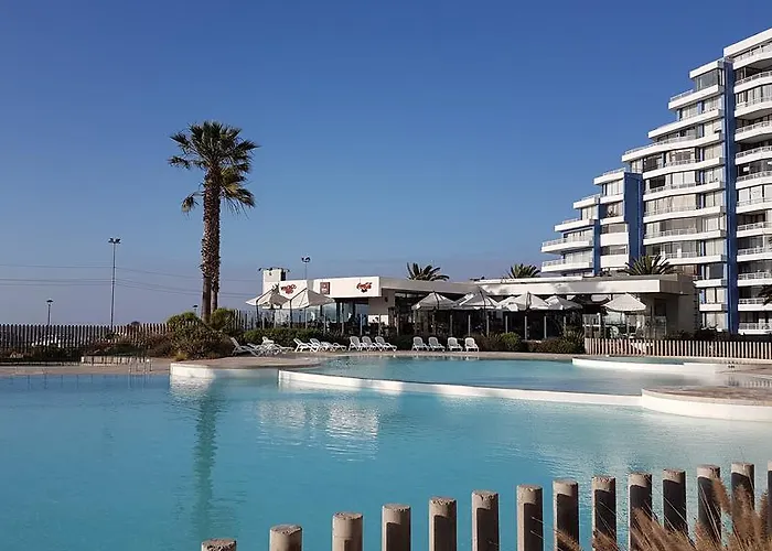 Ferienwohnung Jardin Del Mar 5415 Coquimbo