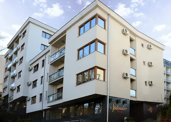Apartments Villa Splendor Vrnjačka Banja