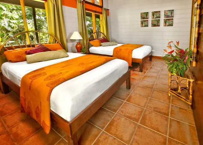 Pachira Lodge Tortuguero