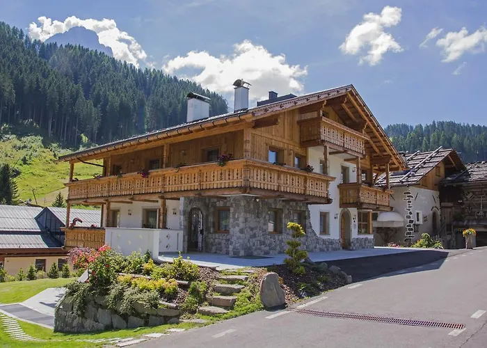 Apartments Edera Wolkenstein in Gröden