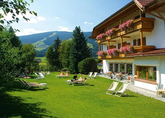 Hotel Markushof 3***S Olang