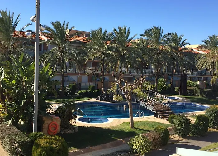 Apartamento Port Marino Cambrils