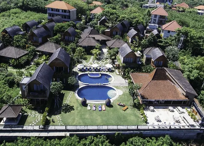 De Sapphire Cliff Villa By Danapati Pecatu