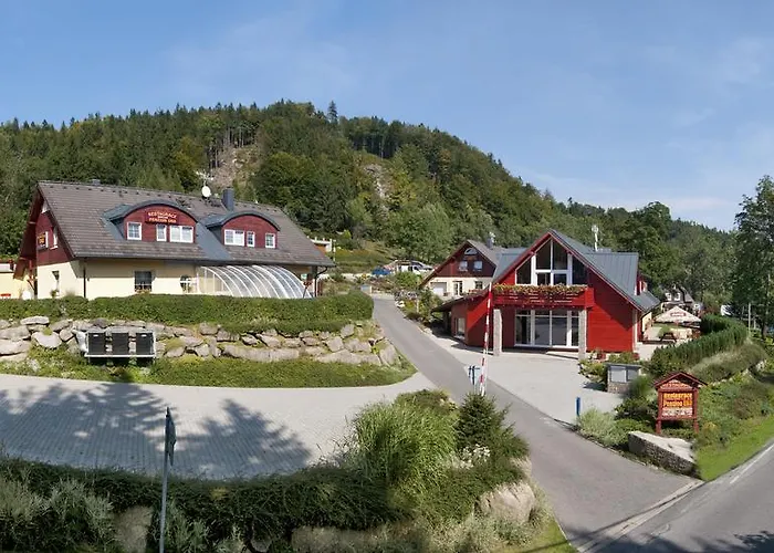 Rodinny Resort Uko Bedřichov